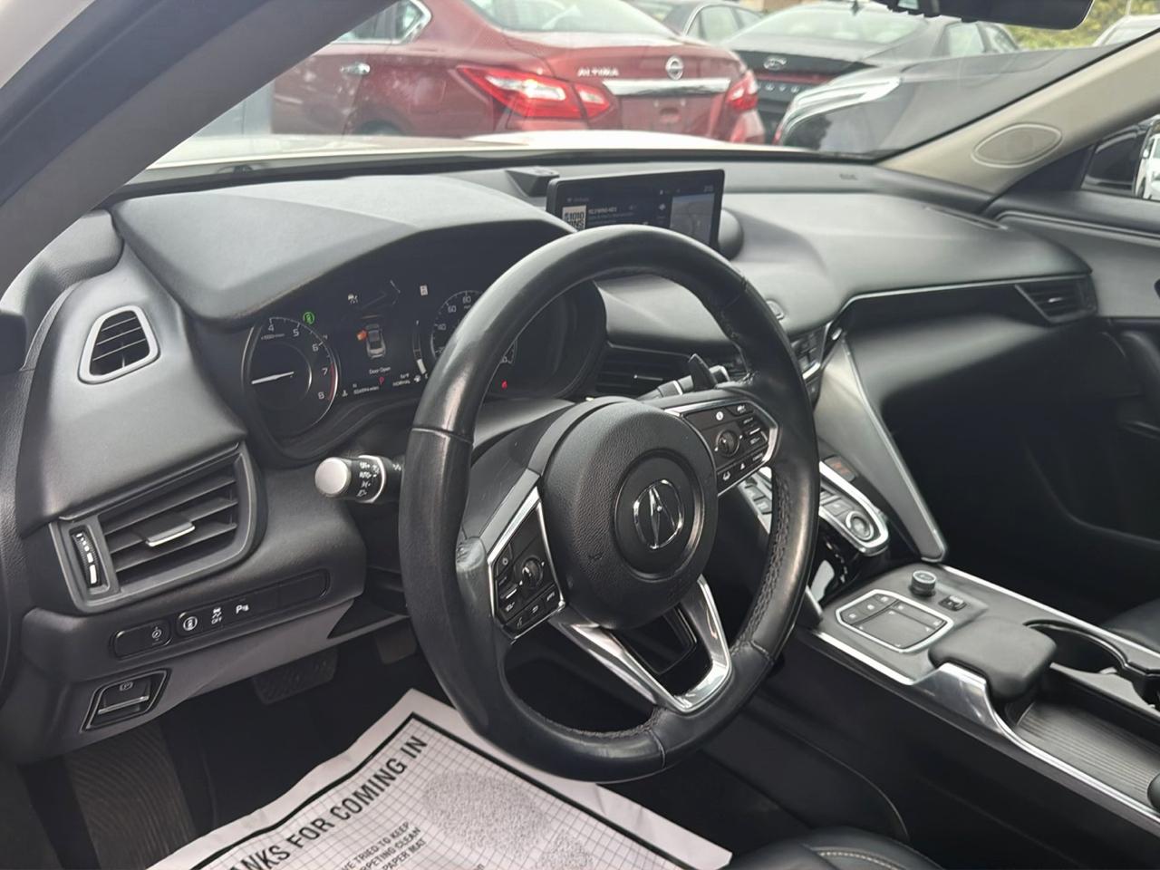 Acura TLX Technology Package 2023