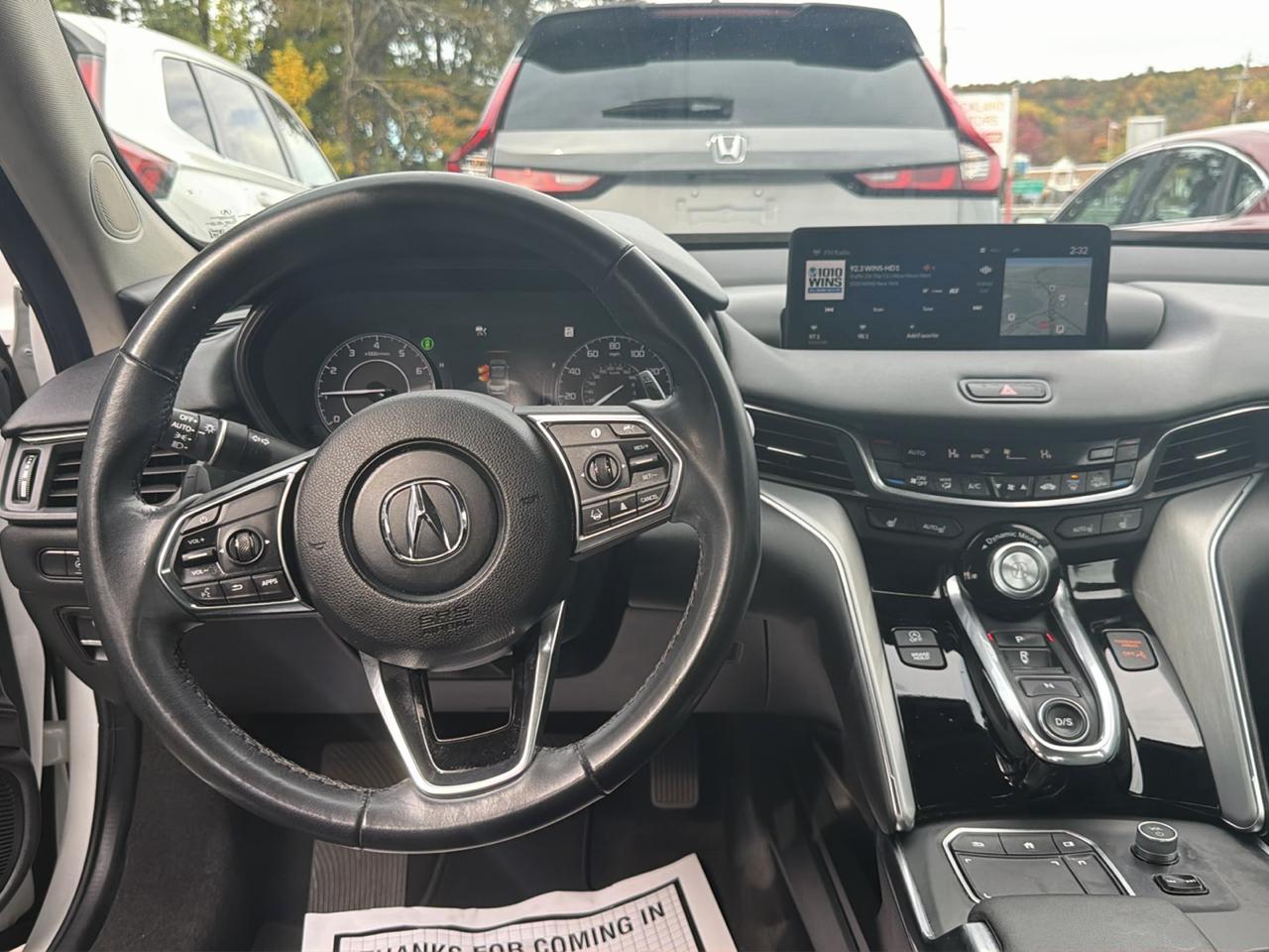 Acura TLX Technology Package 2023