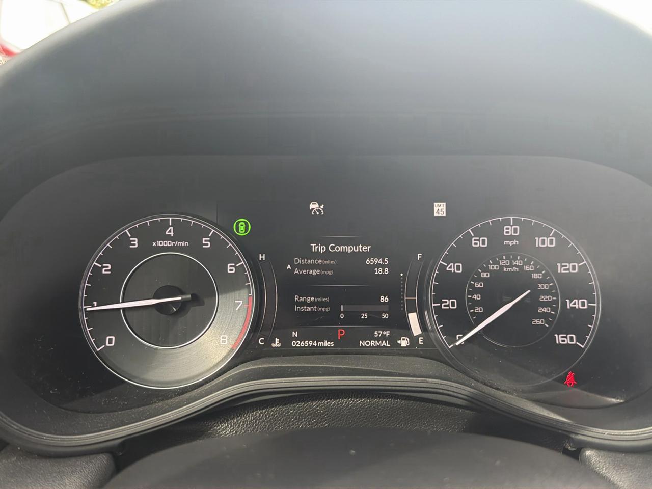 Acura TLX Technology Package 2023