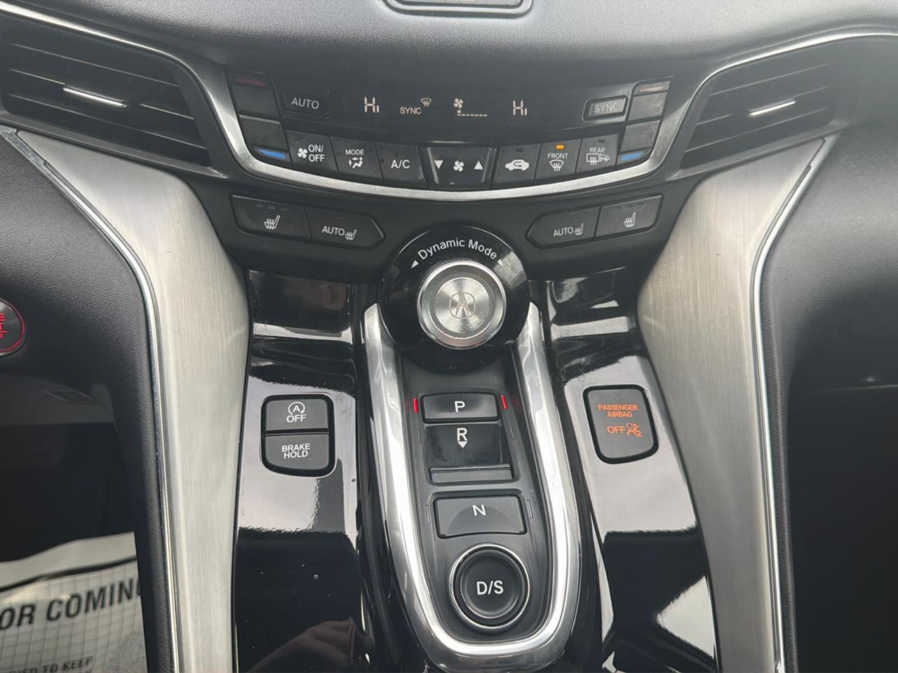 Acura TLX Technology Package 2023