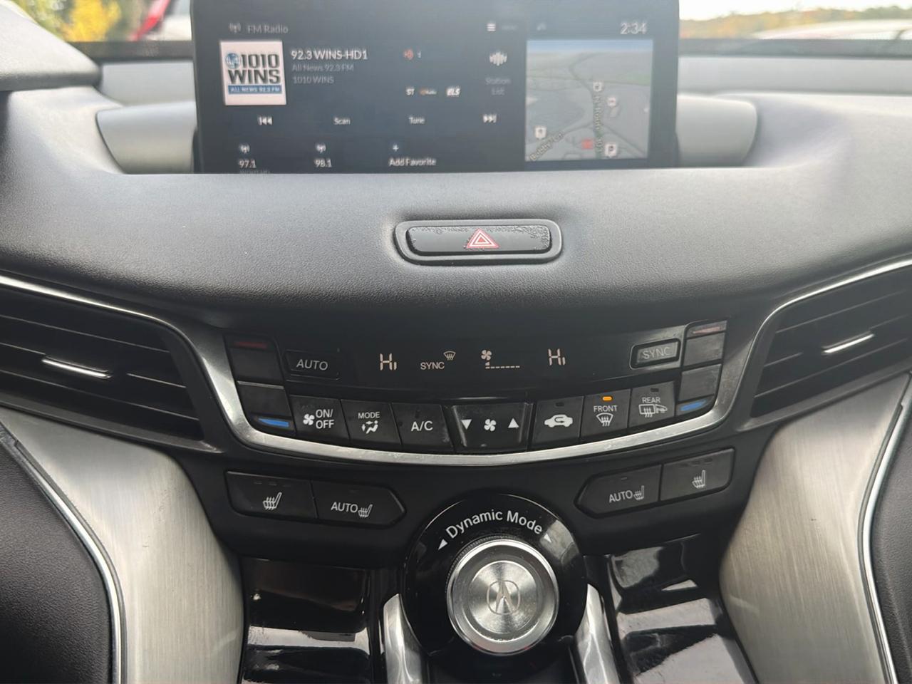 Acura TLX Technology Package 2023