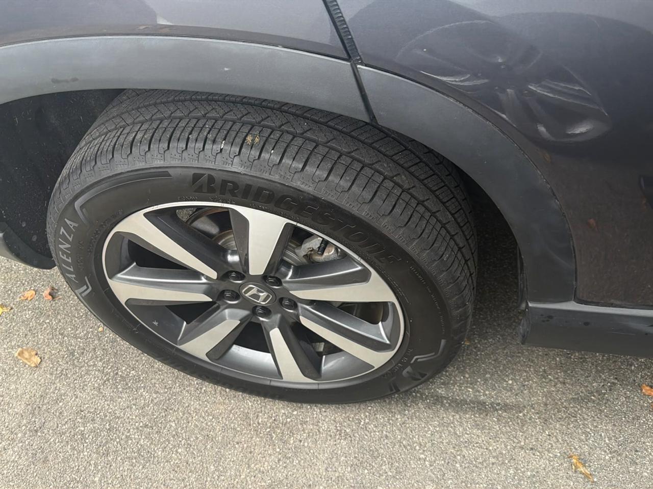 Honda Pilot Touring+ AWD 2025