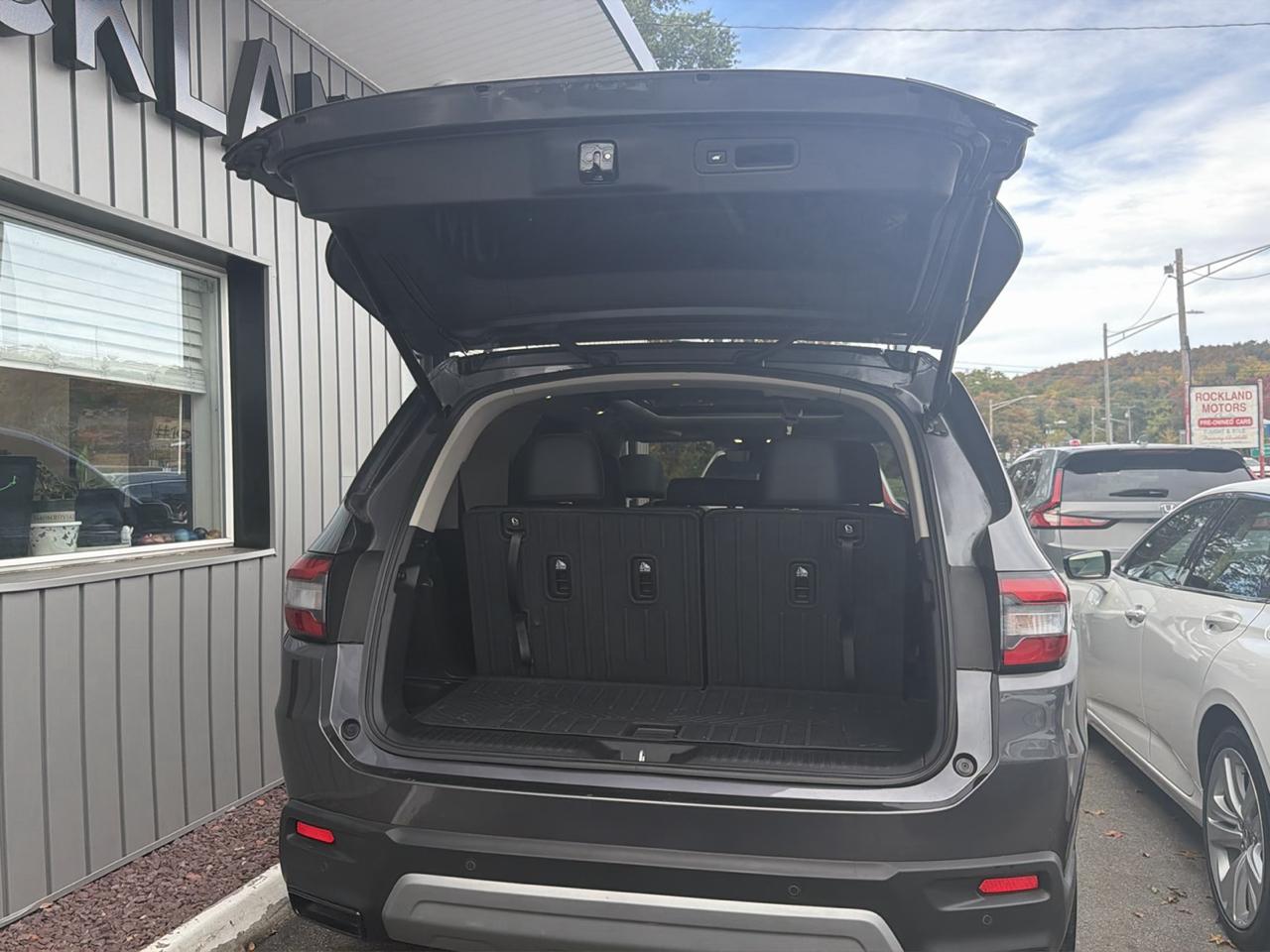 Honda Pilot Touring+ AWD 2025