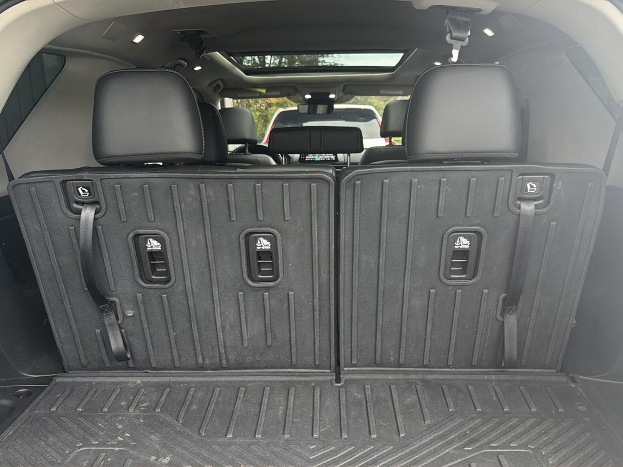 Honda Pilot Touring+ AWD 2025