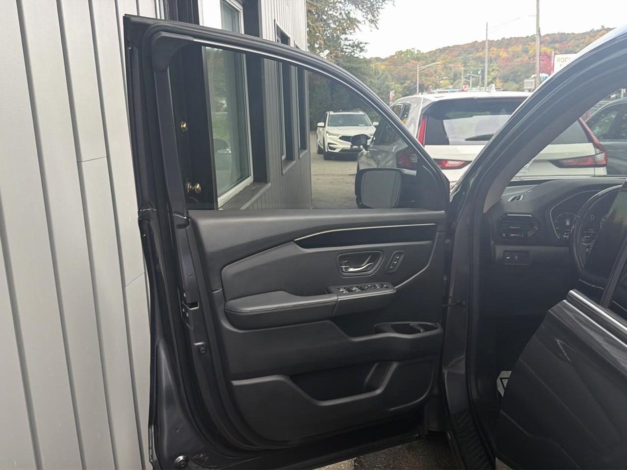 Honda Pilot Touring+ AWD 2025