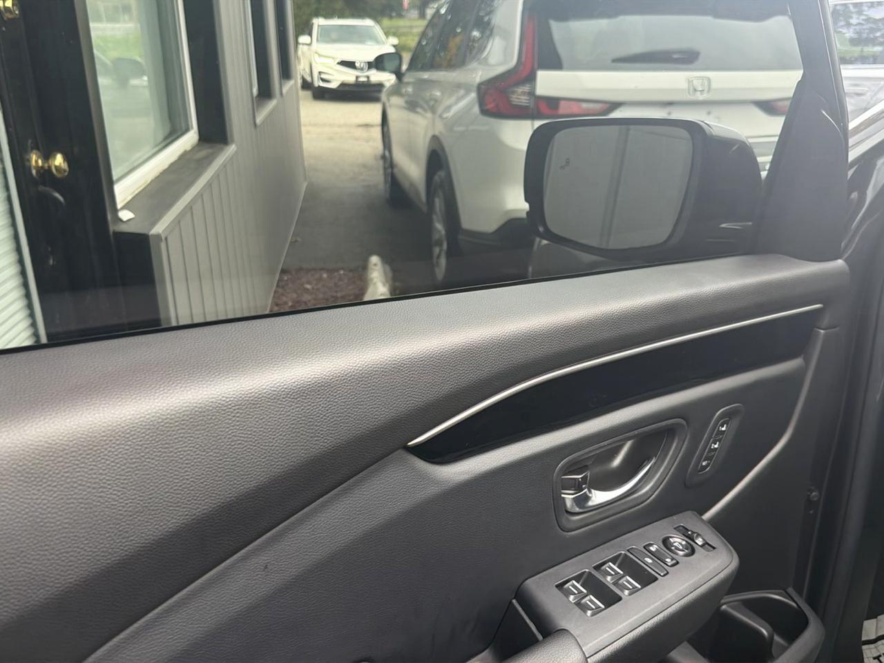 Honda Pilot Touring+ AWD 2025