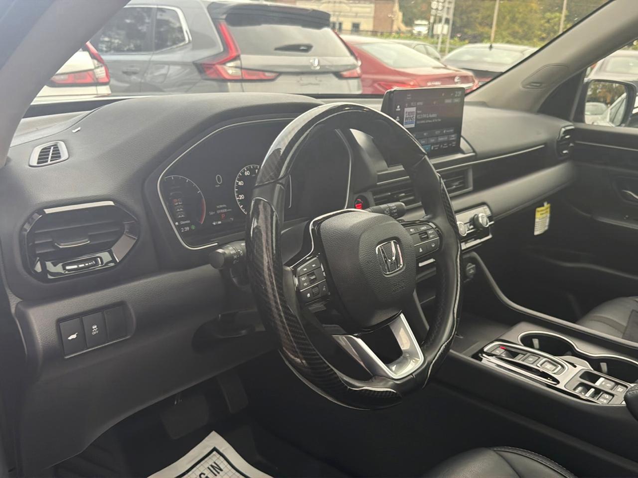 Honda Pilot Touring+ AWD 2025
