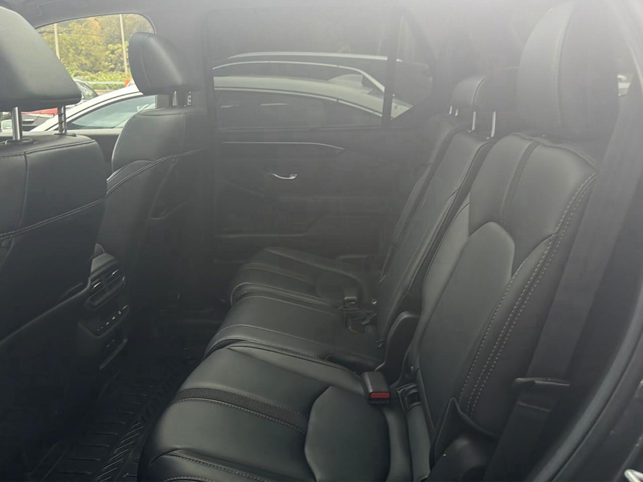 Honda Pilot Touring+ AWD 2025