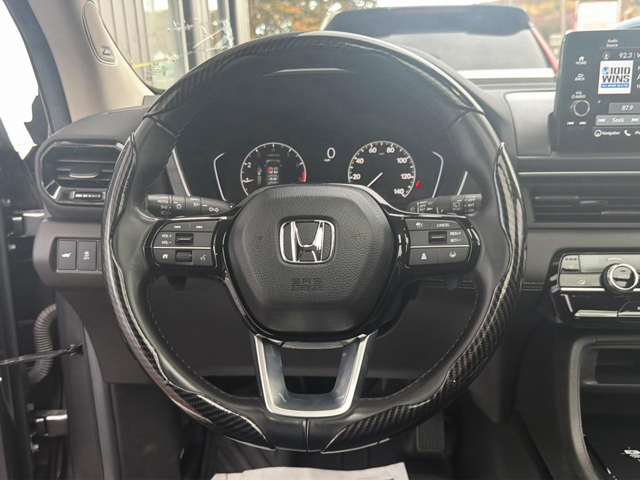 Honda Pilot Touring+ AWD 2025
