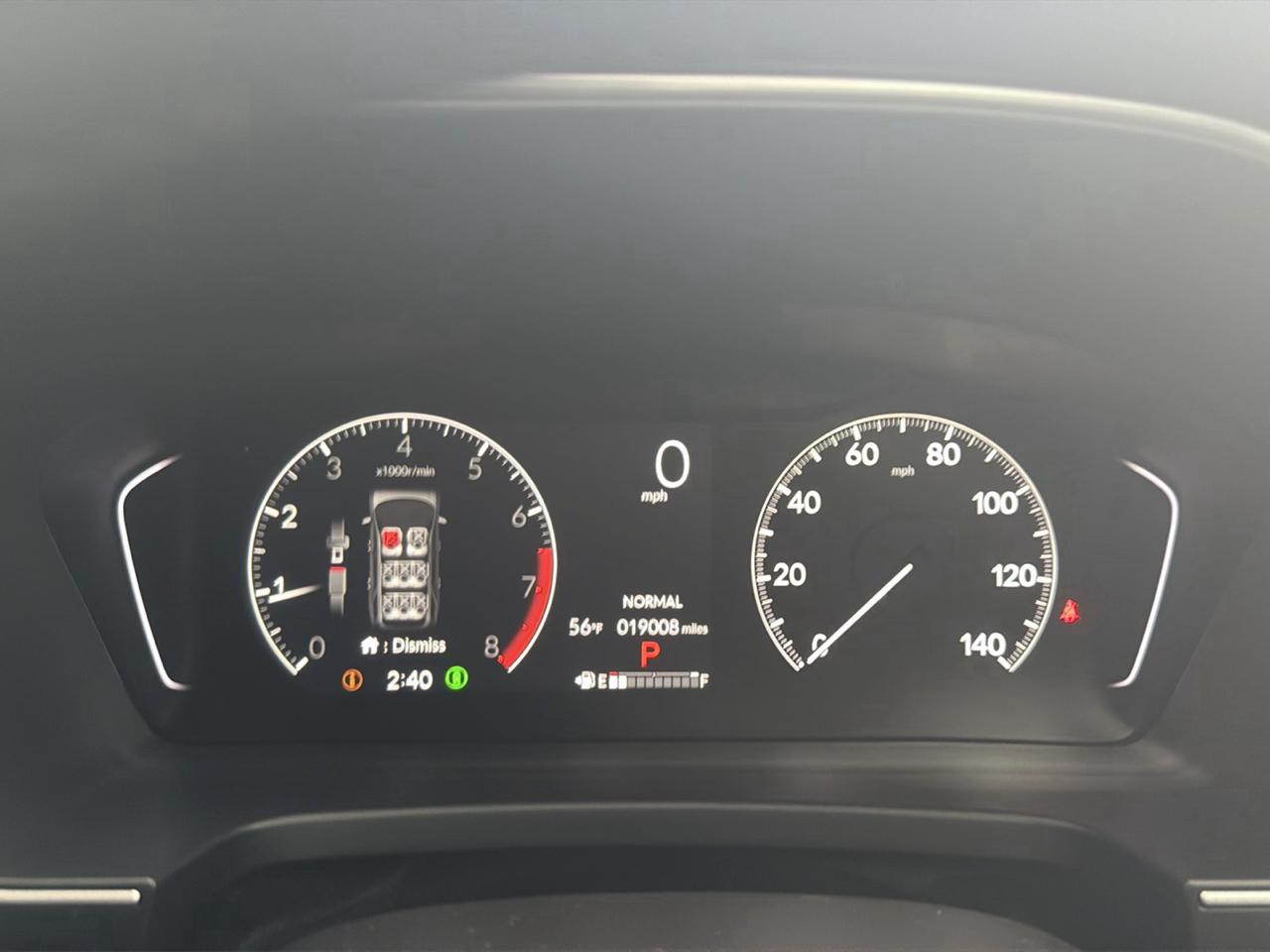Honda Pilot Touring+ AWD 2025