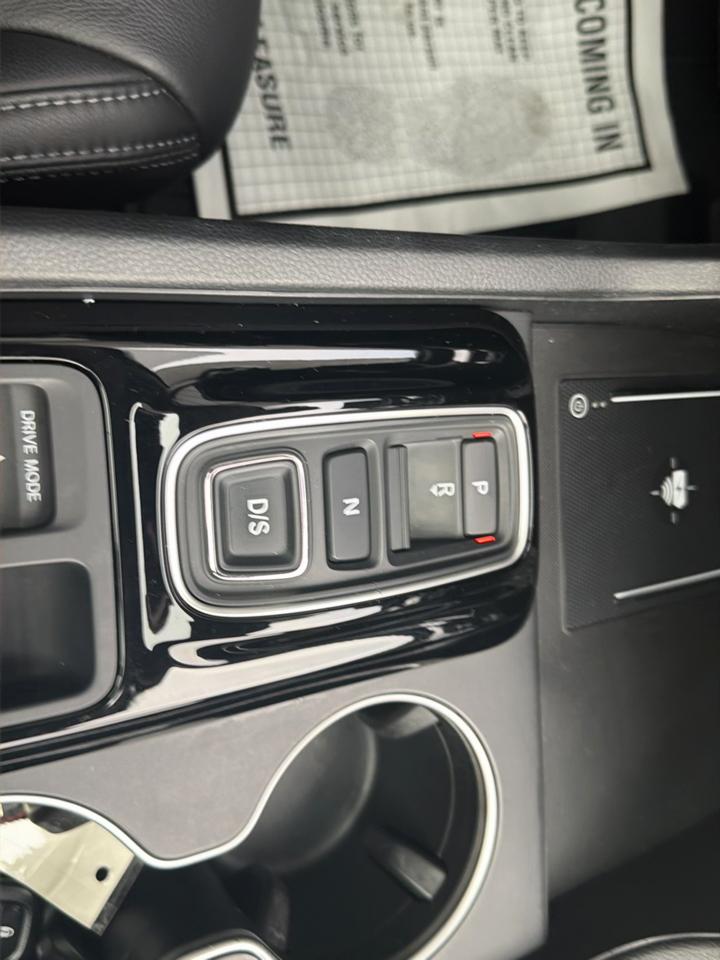 Honda Pilot Touring+ AWD 2025