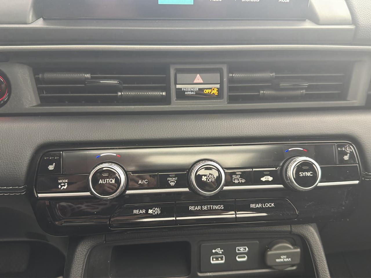 Honda Pilot Touring+ AWD 2025
