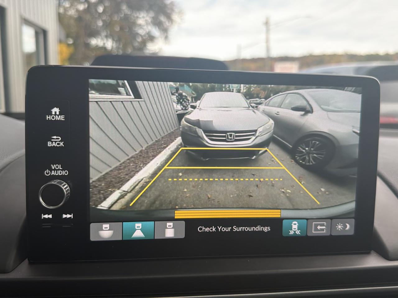 Honda Pilot Touring+ AWD 2025