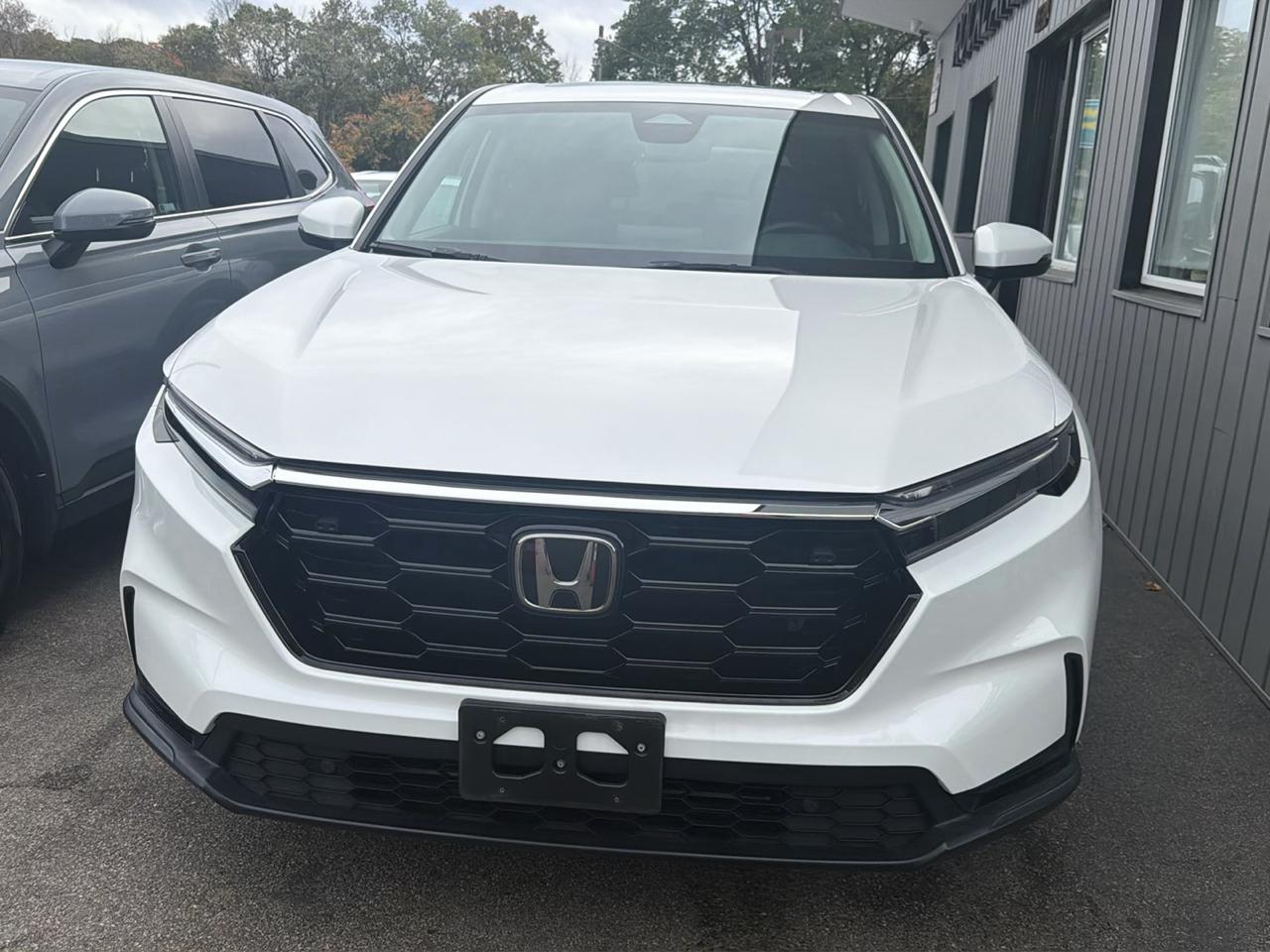 Honda CR-V EX-L AWD 2024