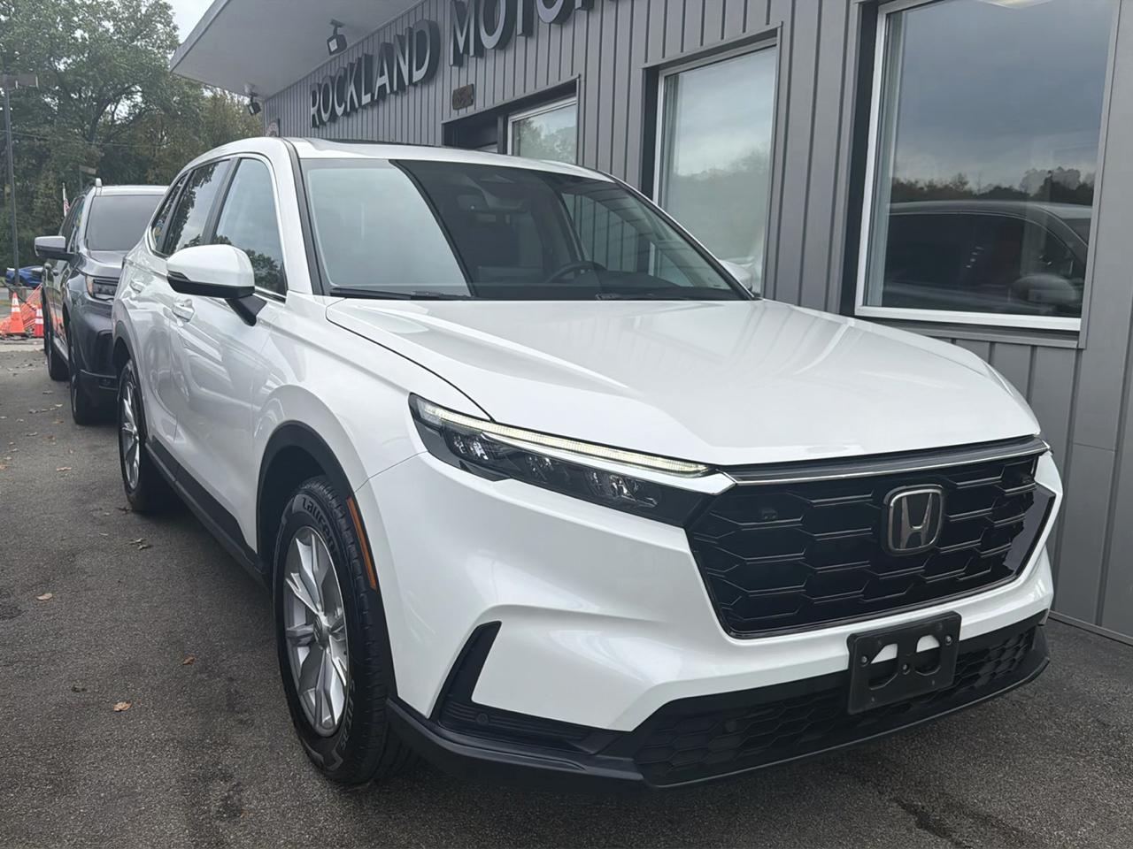 Honda CR-V EX-L AWD 2024