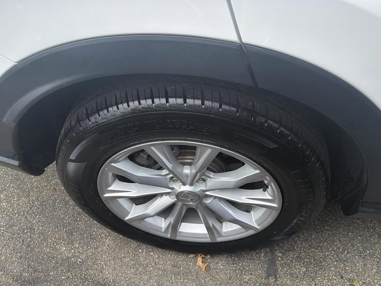 Honda CR-V EX-L AWD 2024