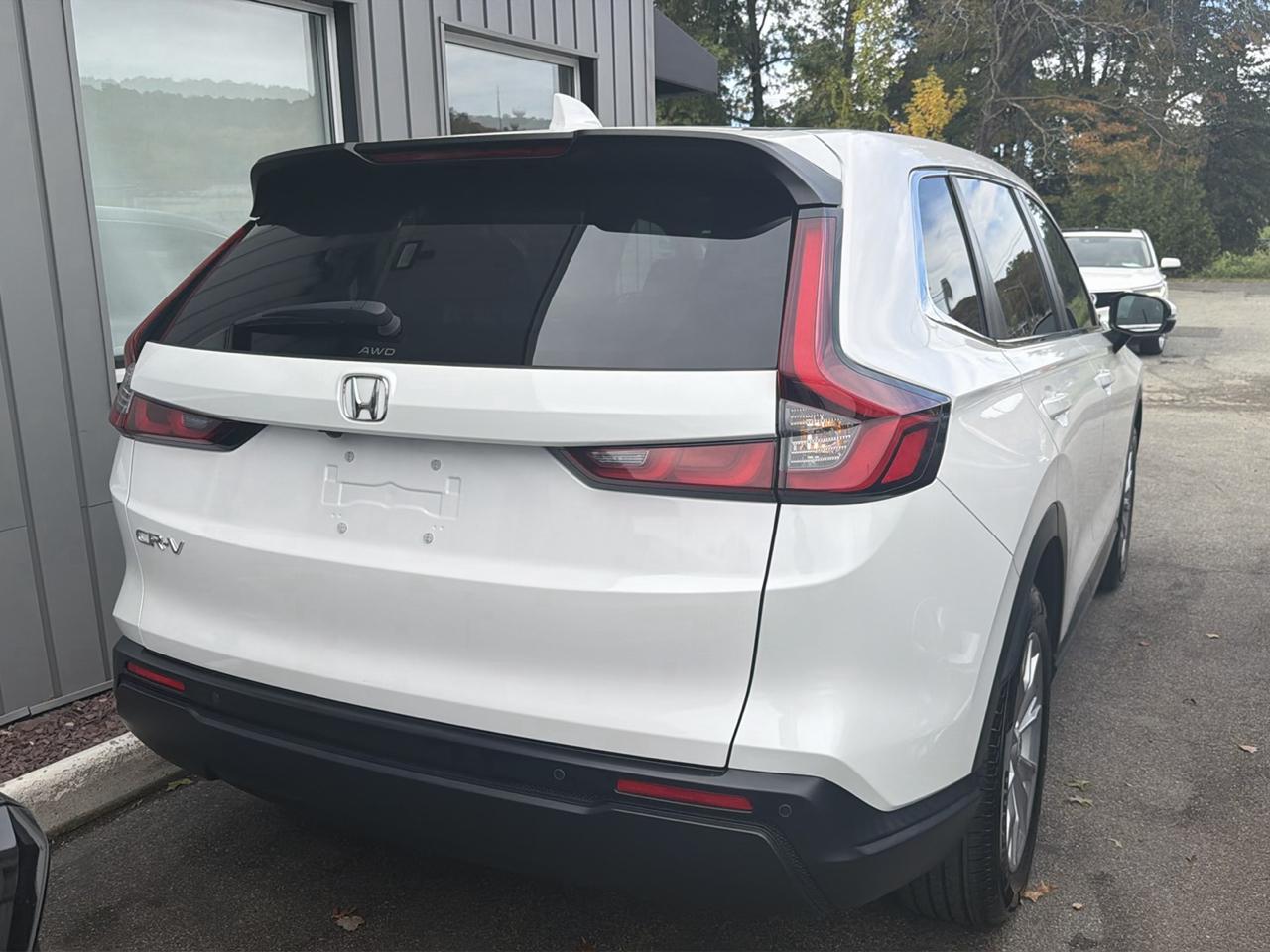 Honda CR-V EX-L AWD 2024