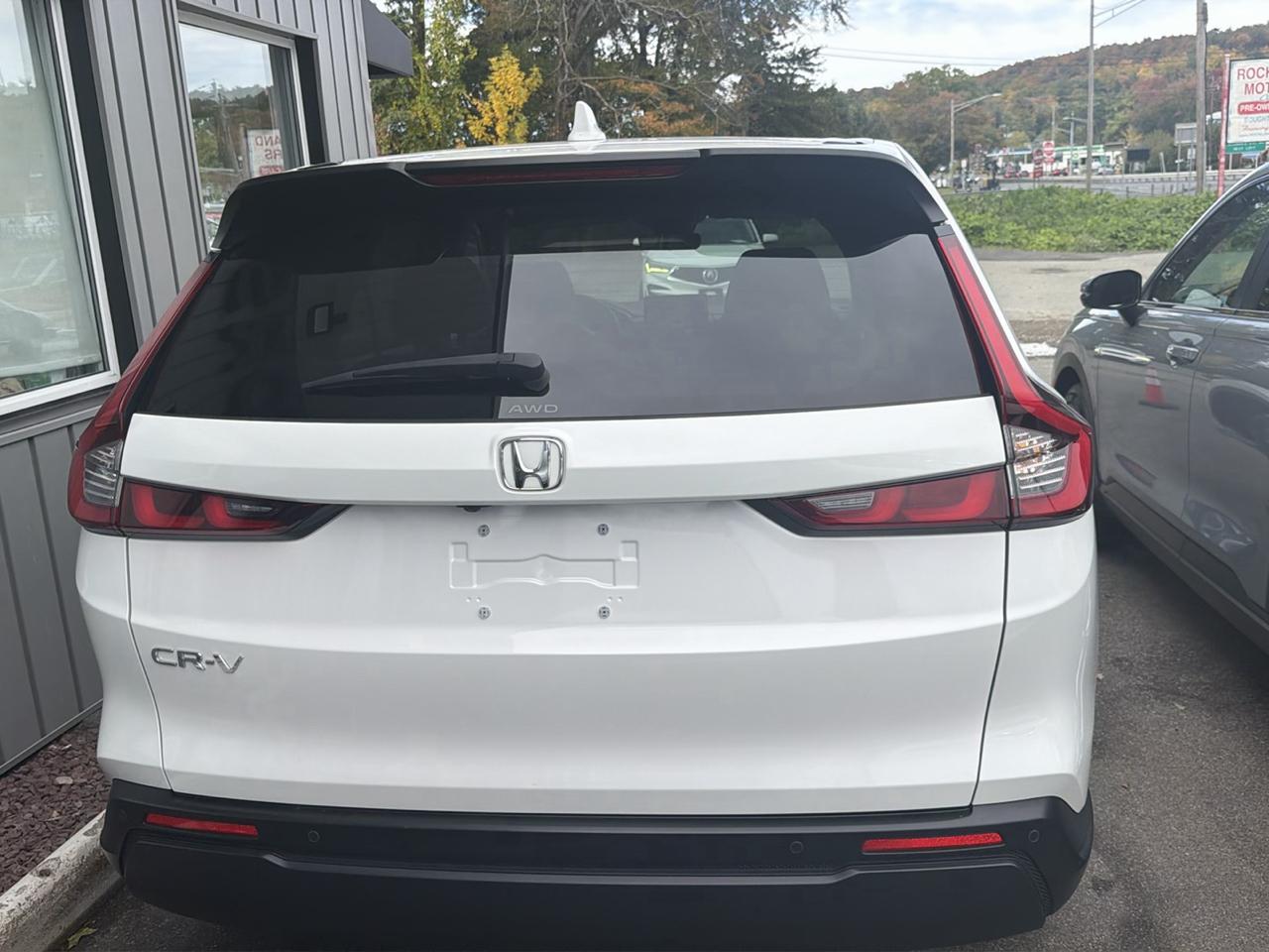 Honda CR-V EX-L AWD 2024