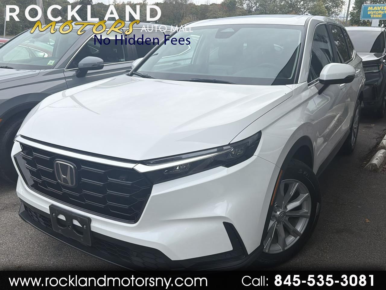 Honda CR-V EX-L AWD 2024