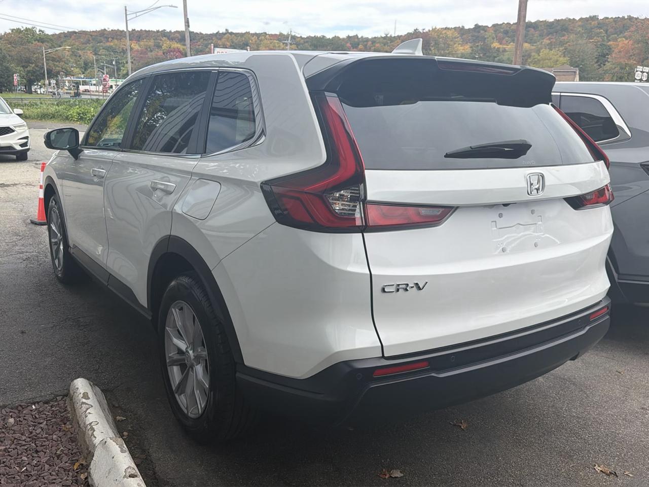 Honda CR-V EX-L AWD 2024