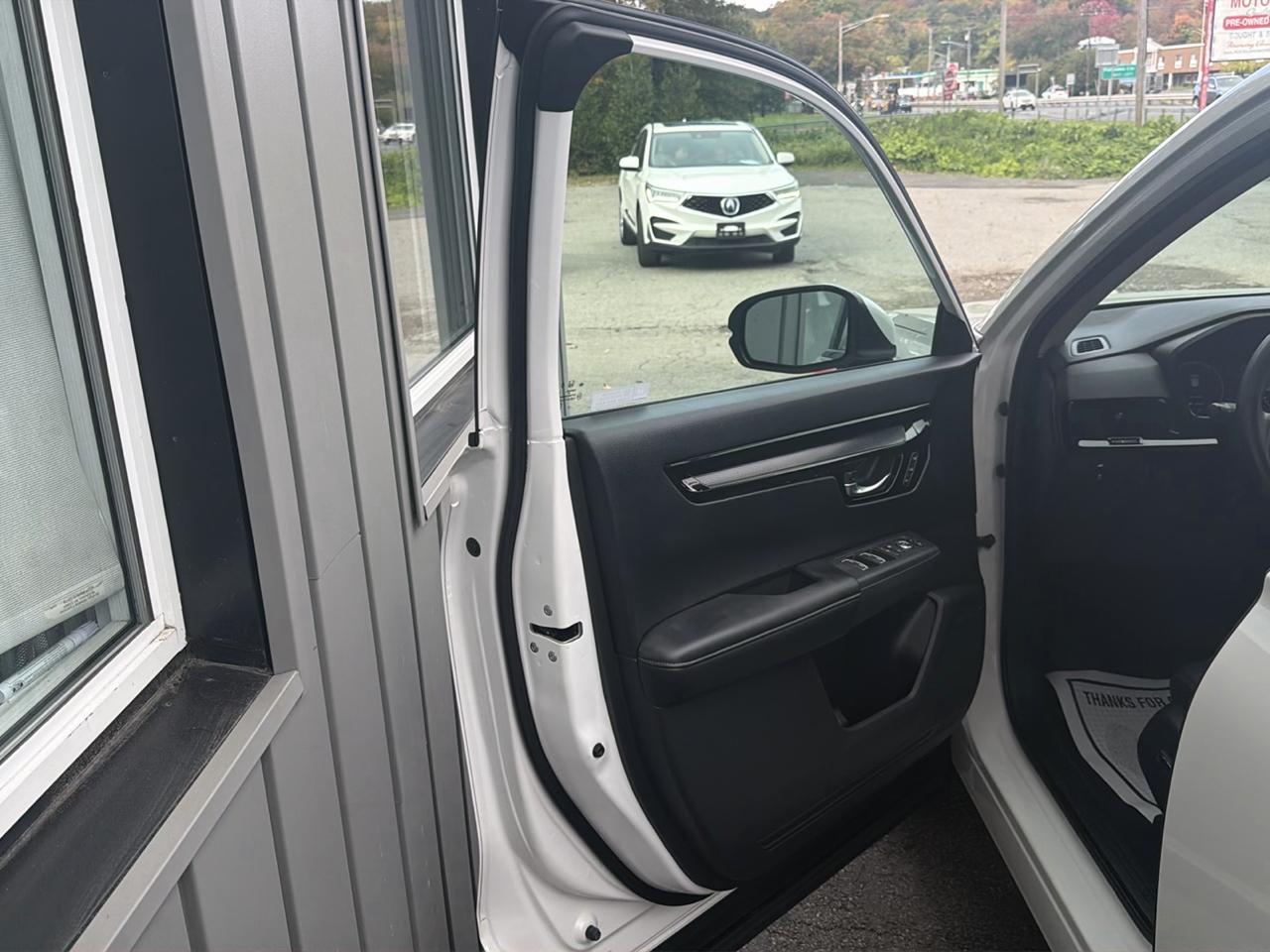 Honda CR-V EX-L AWD 2024