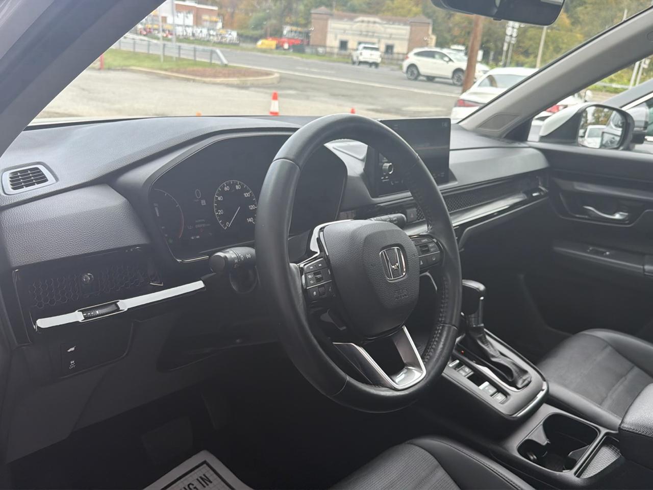 Honda CR-V EX-L AWD 2024