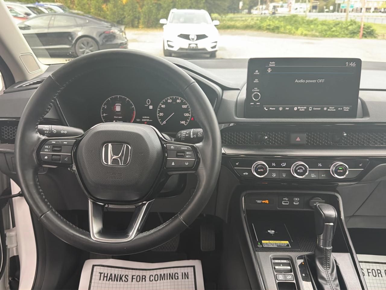 Honda CR-V EX-L AWD 2024