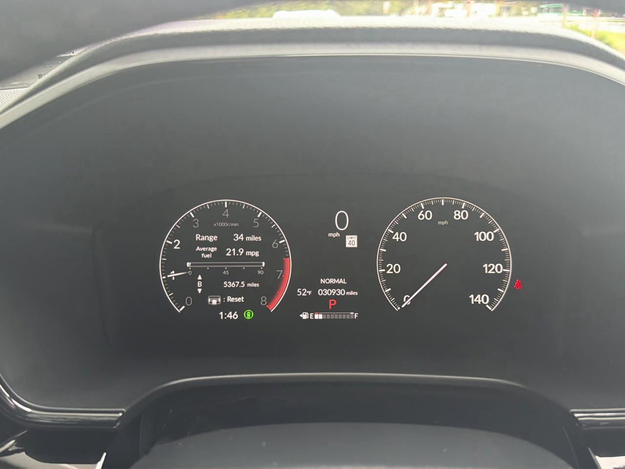 Honda CR-V EX-L AWD 2024
