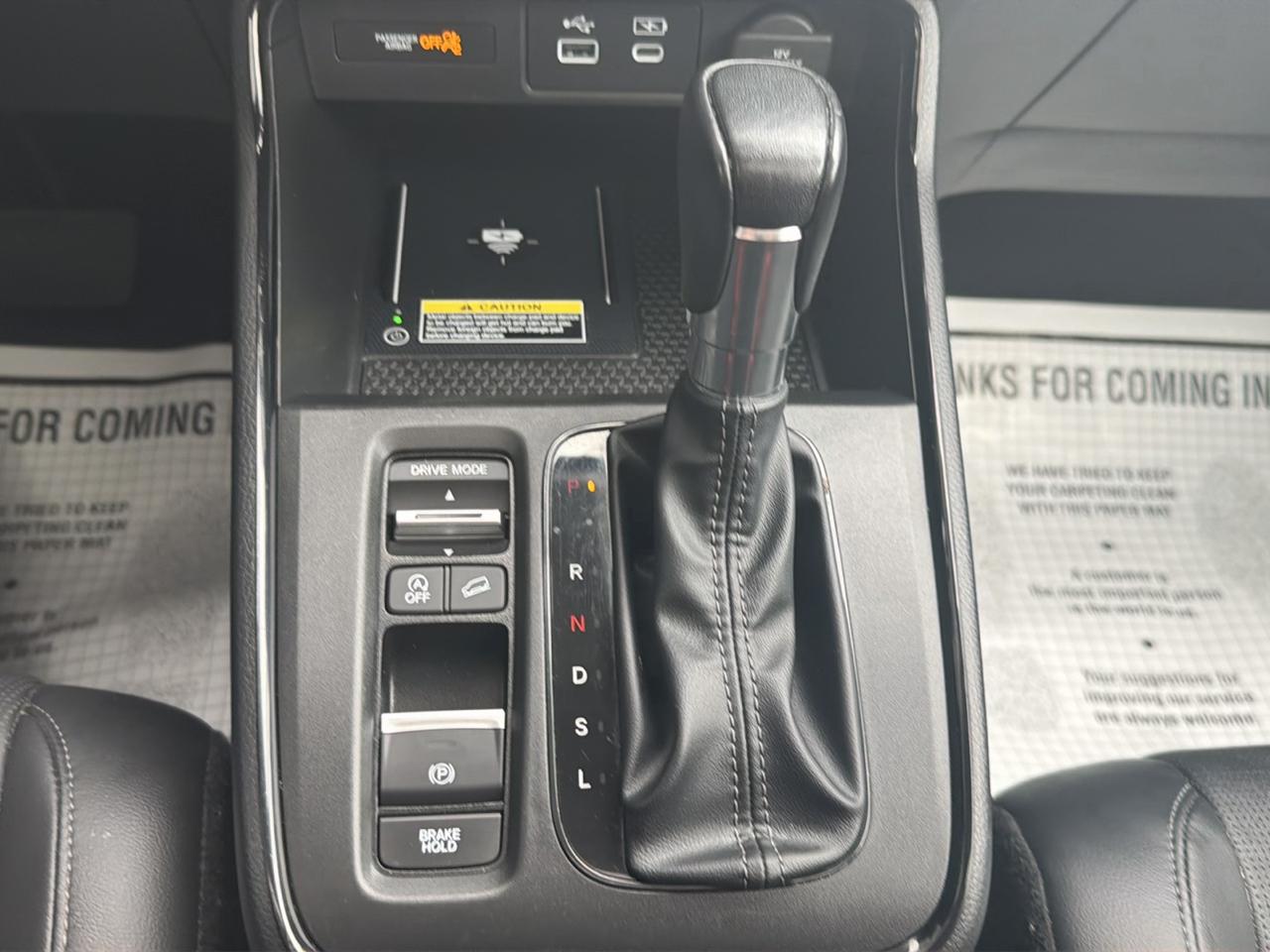 Honda CR-V EX-L AWD 2024