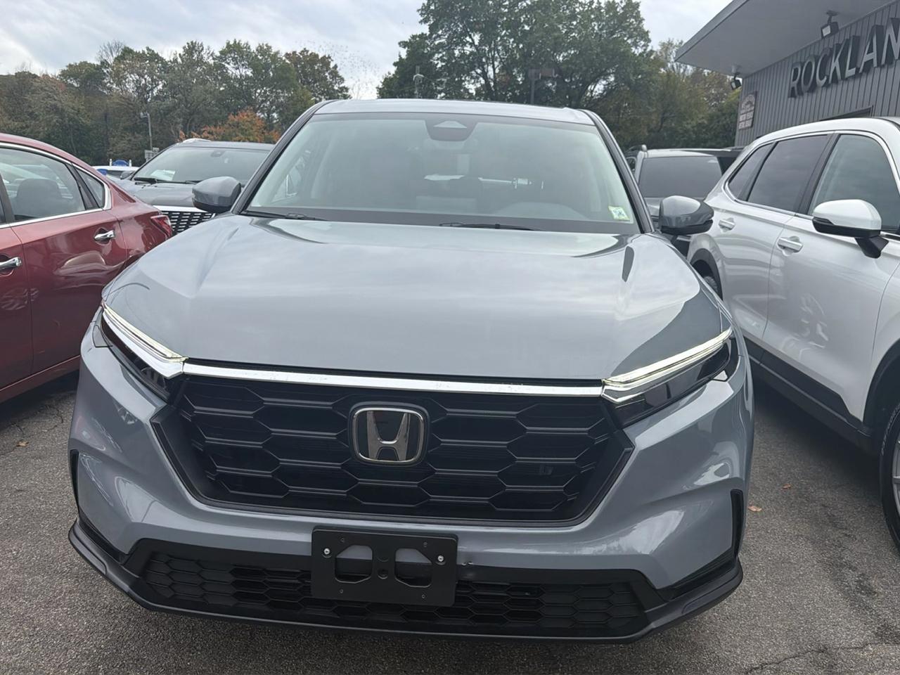 Honda CR-V LX AWD 2026