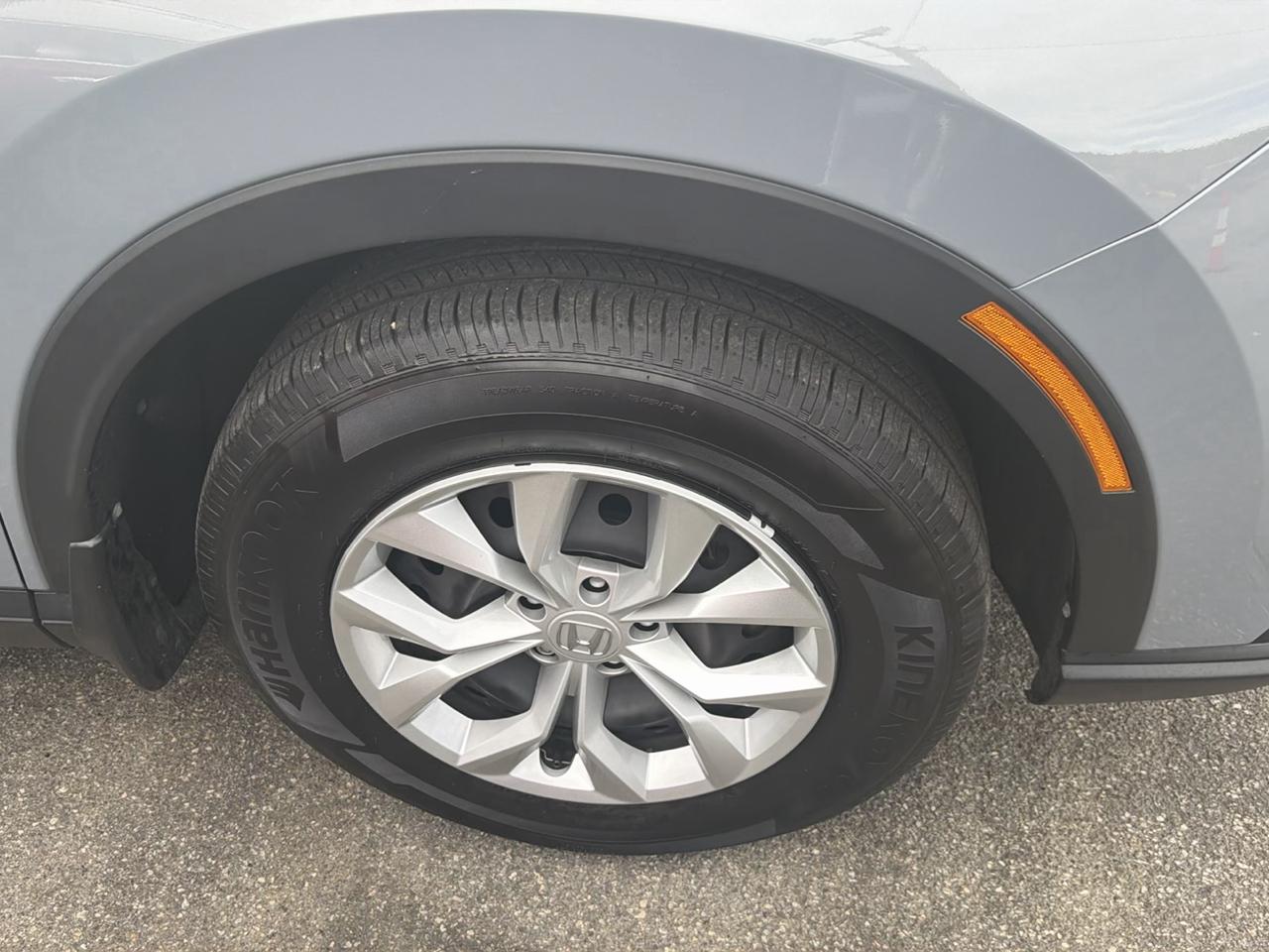 Honda CR-V LX AWD 2026