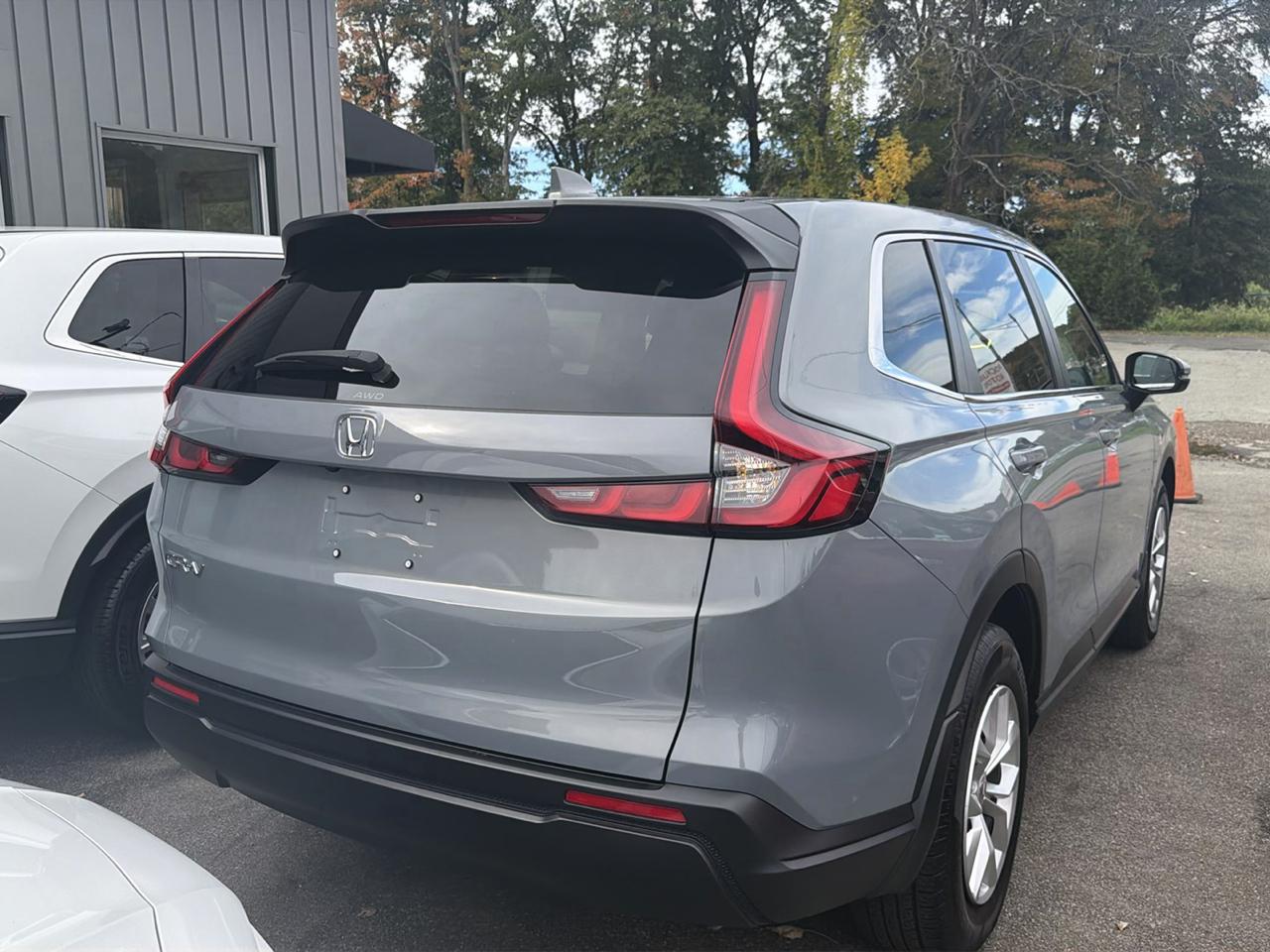 Honda CR-V LX AWD 2026