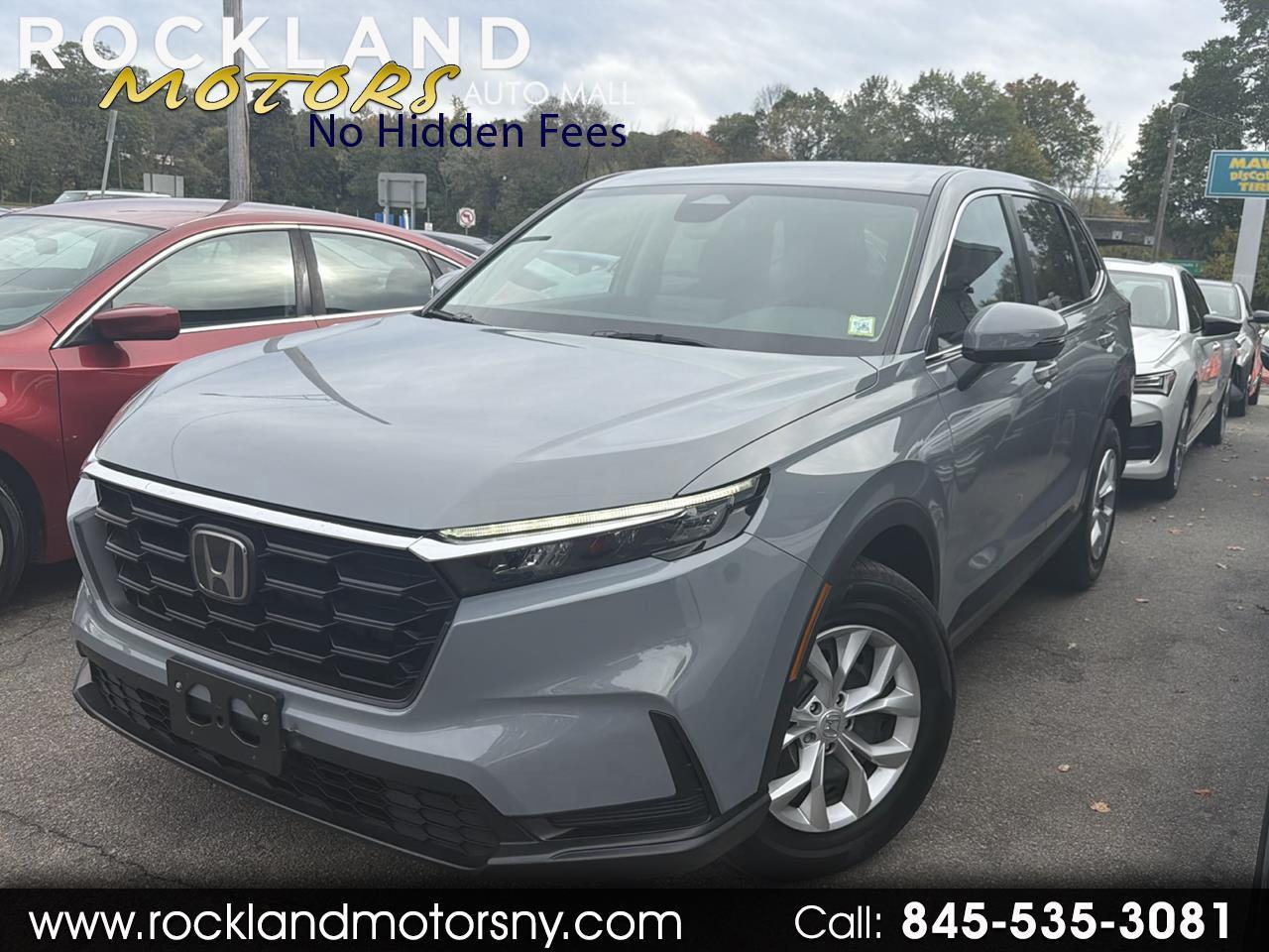 Honda CR-V LX AWD 2026