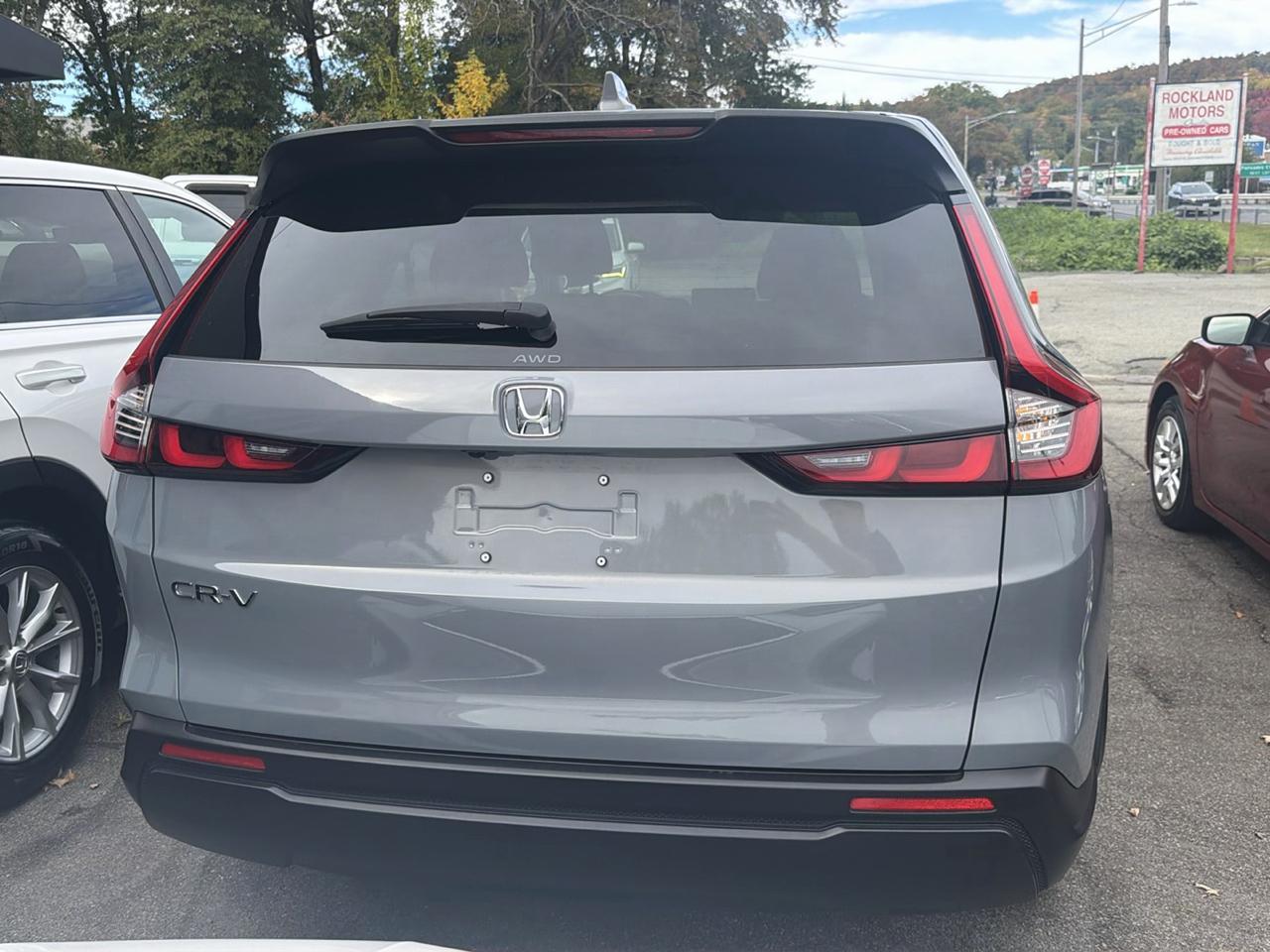 Honda CR-V LX AWD 2026