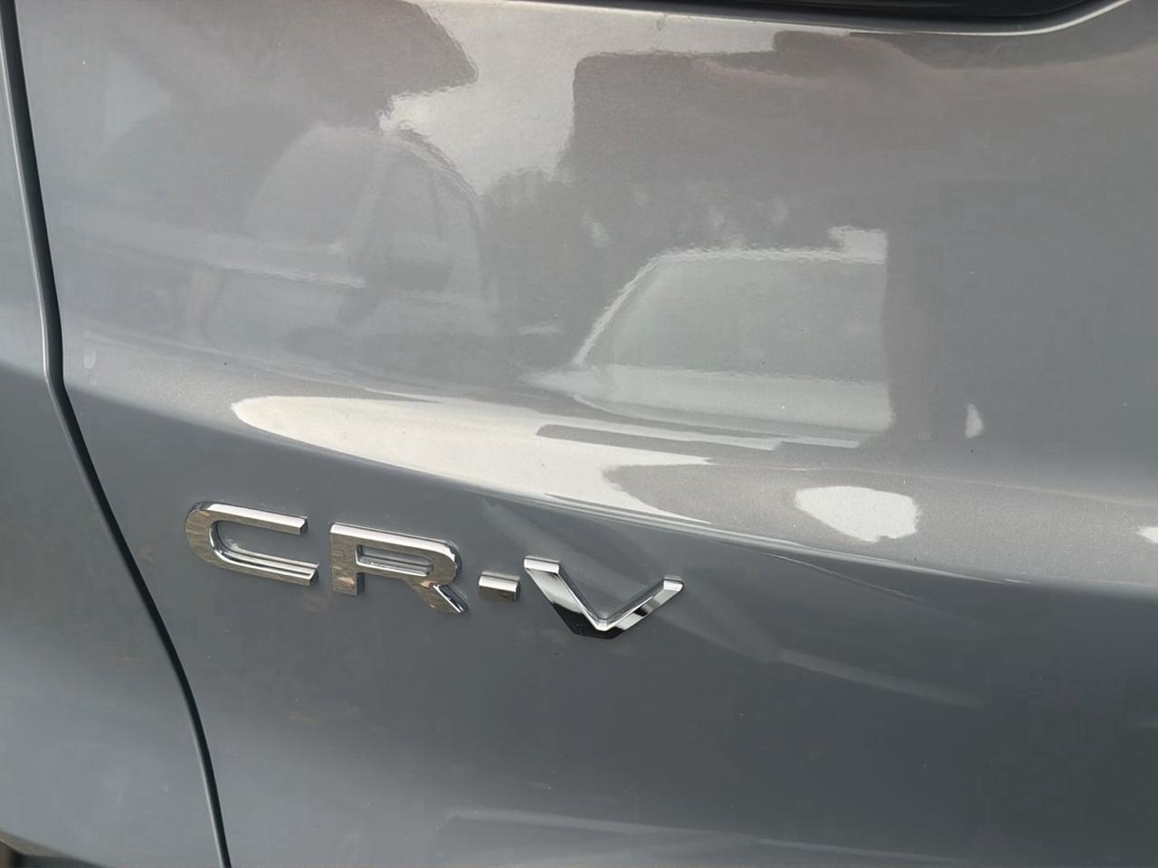 Honda CR-V LX AWD 2026