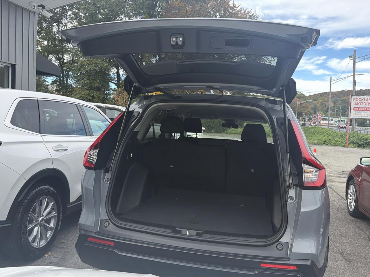 Honda CR-V LX AWD 2026
