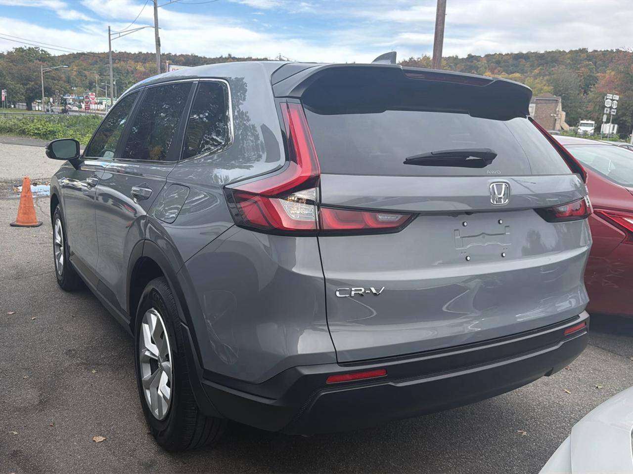 Honda CR-V LX AWD 2026