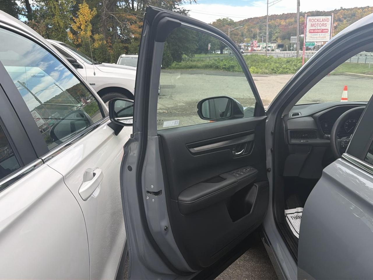 Honda CR-V LX AWD 2026