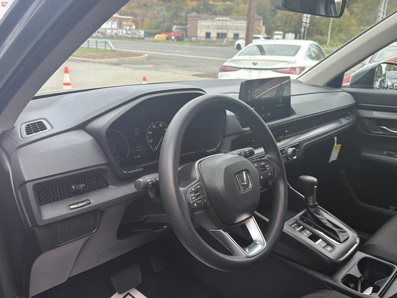 Honda CR-V LX AWD 2026