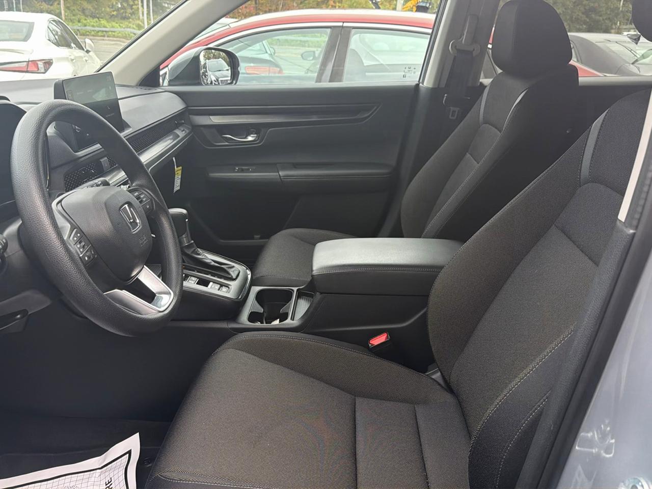 Honda CR-V LX AWD 2026