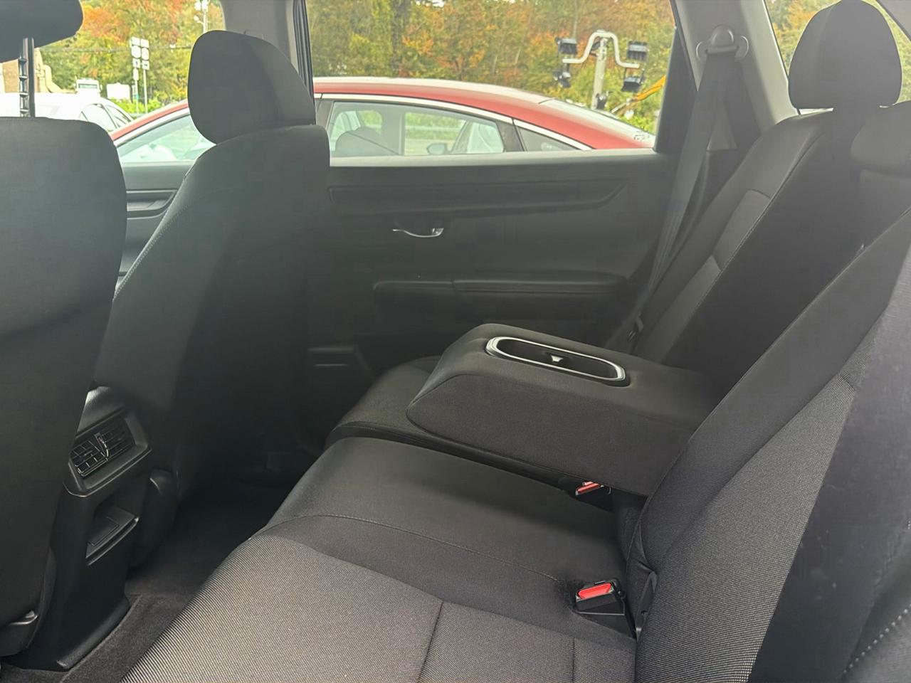 Honda CR-V LX AWD 2026