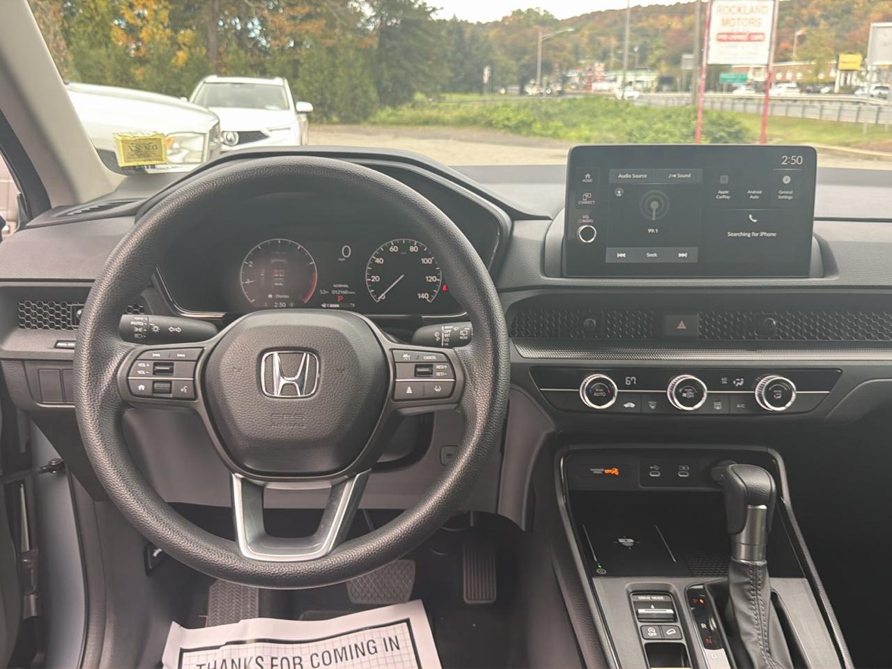 Honda CR-V LX AWD 2026