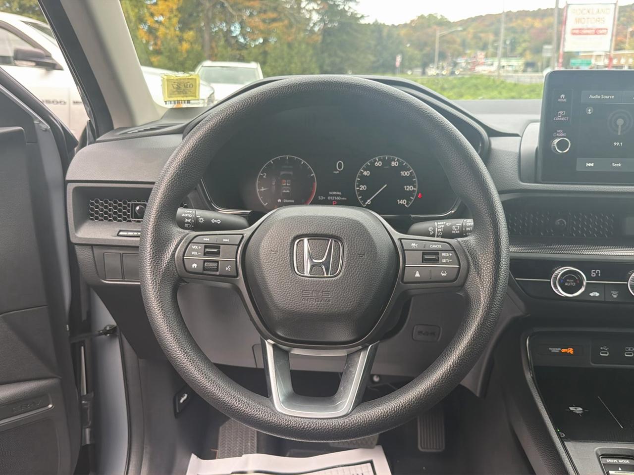 Honda CR-V LX AWD 2026
