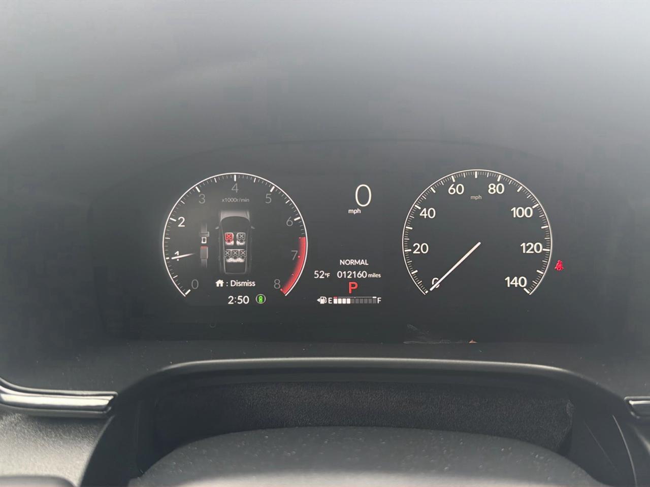 Honda CR-V LX AWD 2026