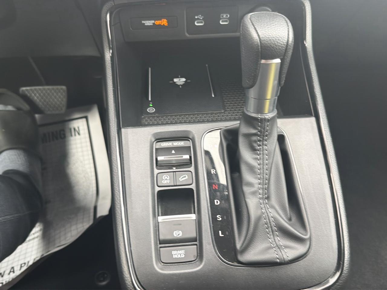 Honda CR-V LX AWD 2026