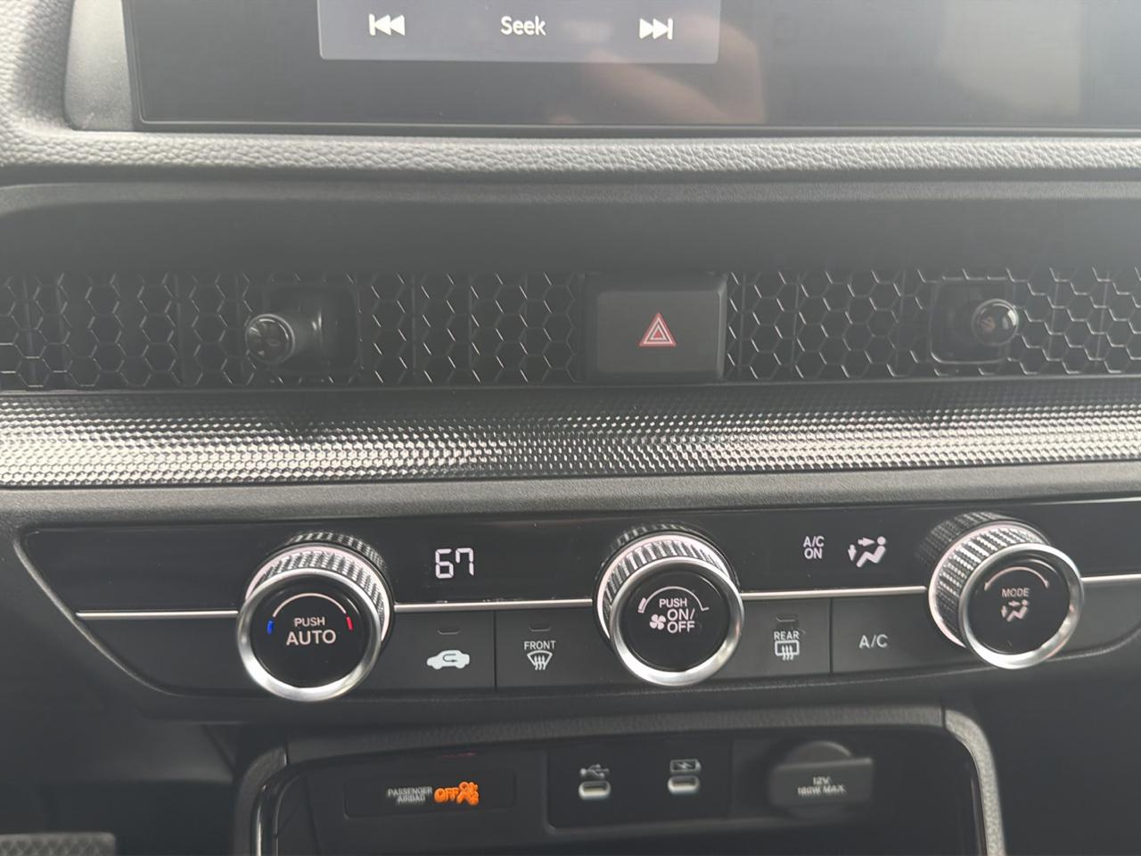 Honda CR-V LX AWD 2026