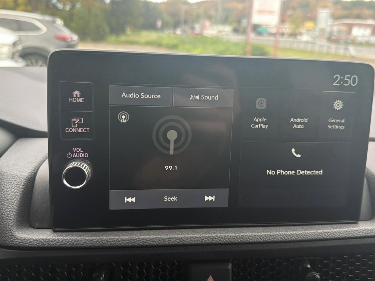 Honda CR-V LX AWD 2026