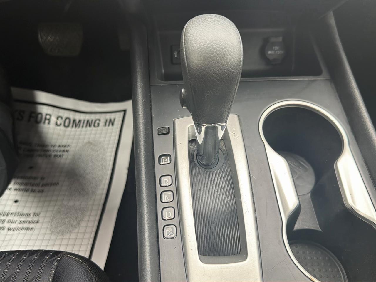 Nissan Altima 4dr Sdn I4 2.5 2016