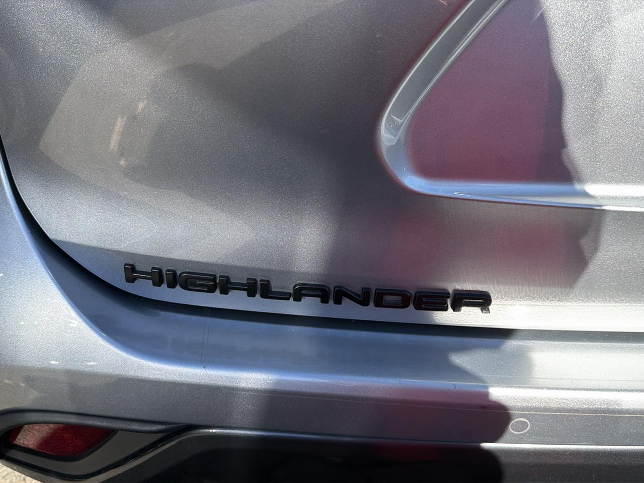 Toyota Highlander Limited AWD (Natl) 2021