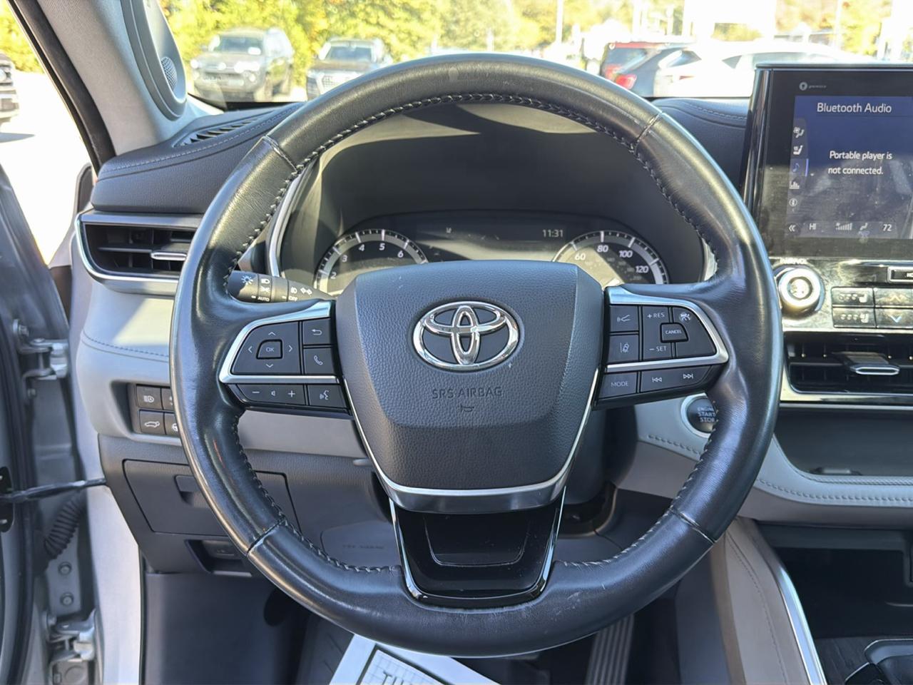 Toyota Highlander Limited AWD (Natl) 2021
